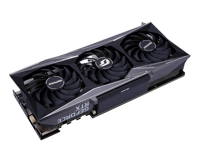 Card đồ họa RTX 3060Ti CLF Vulcan 8G (Tạm hết hàng)
